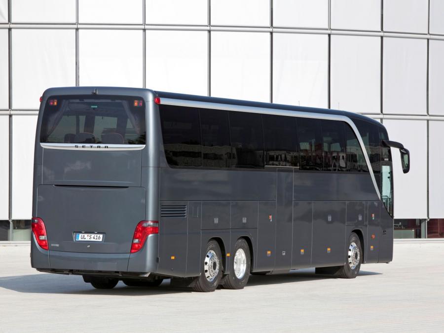  Setra S 416 HDH 2002 года  (фото 8 из 17)
